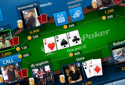 Celeb Poker – покерный вирус [Free]